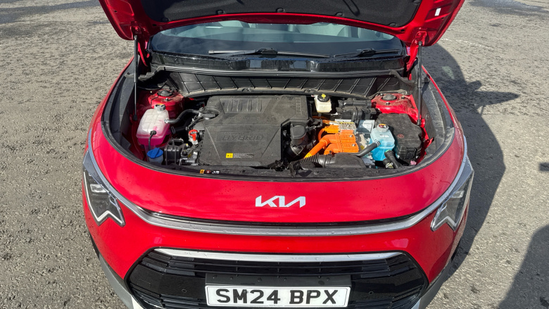 Kia Niro 1.6 GDi PHEV 3 5dr DCT Estate